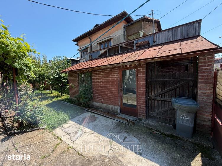 Casă cu 4 camere cu Teren 276 Mp în Ultracentral