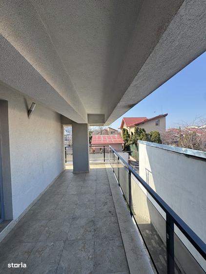 Apartament cu 2 camere decomandat în Bucureștii Noi