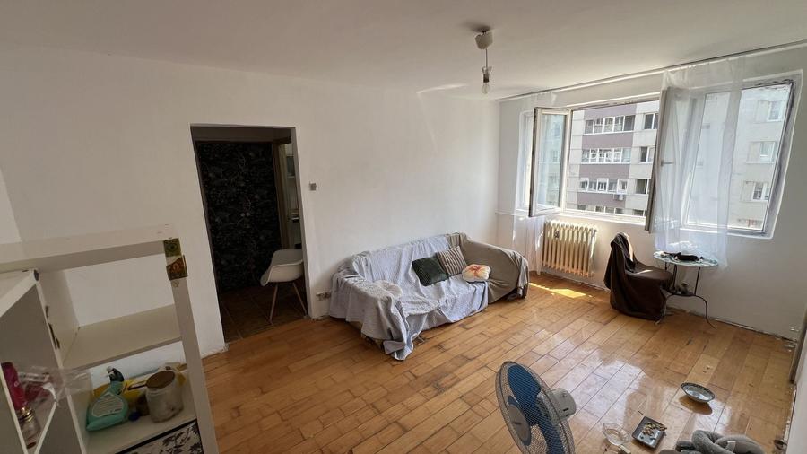 Apartament cu 2 camere semidecomandat în Drumul Taberei — fotografia 1