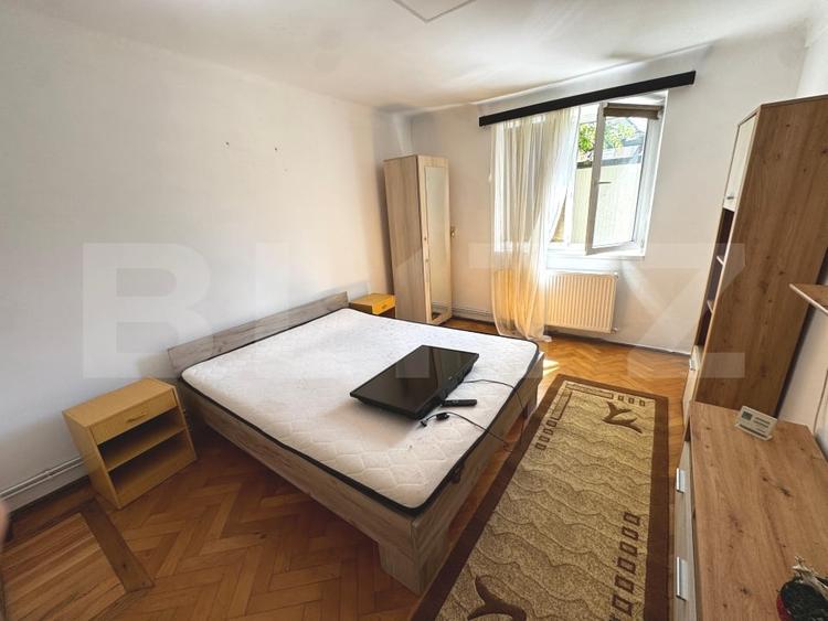 Apartament cu 2 camere decomandat, mobilat în Electroprecizia