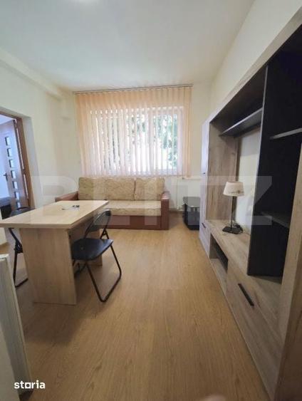 Garsoniera tip studio in Astra Locatie excelenta, investitie sigu - 6