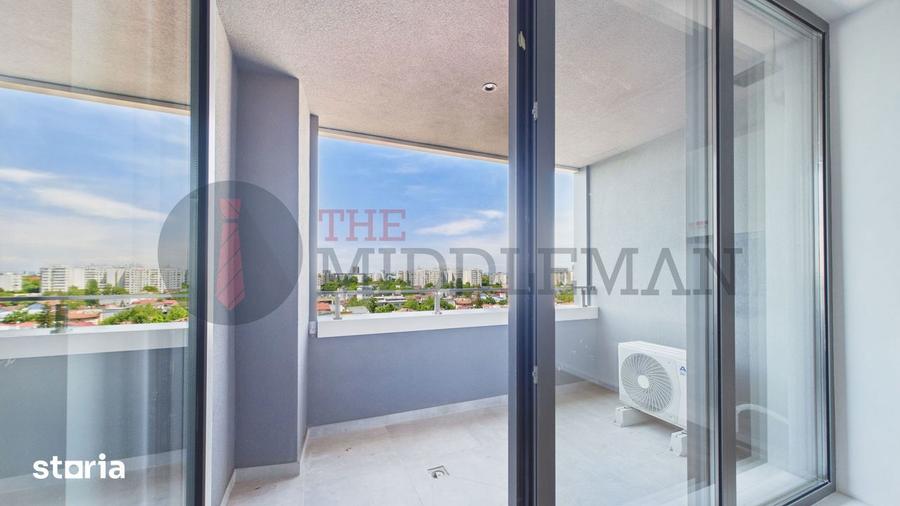 Apartament cu 2 camere în Grivița
