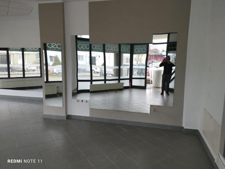 Spațiu comercial, de 45 mp, în Exterior Vest