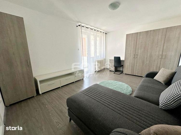 Apartament cu 2 camere în Decebal