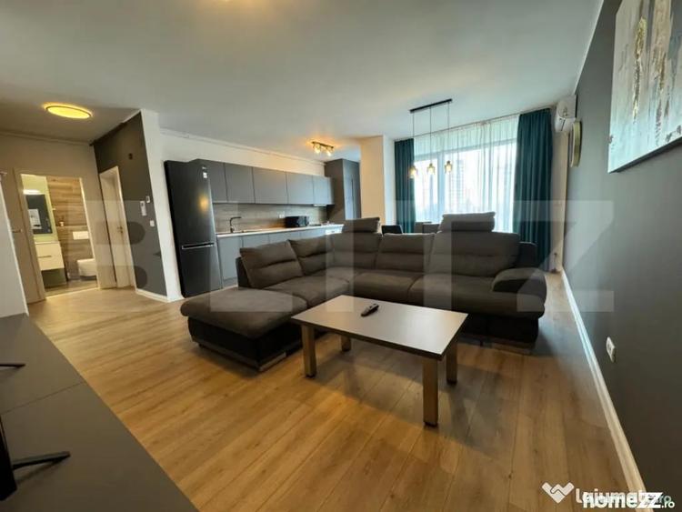 Apartament 2 camere, 60 mp+7 mp balcon, zona Aradului - Nord - 8