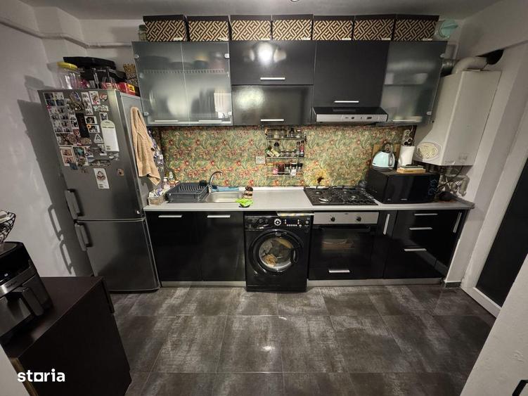 Apartament cu 2 camere decomandat, mobilat în Strugurilor