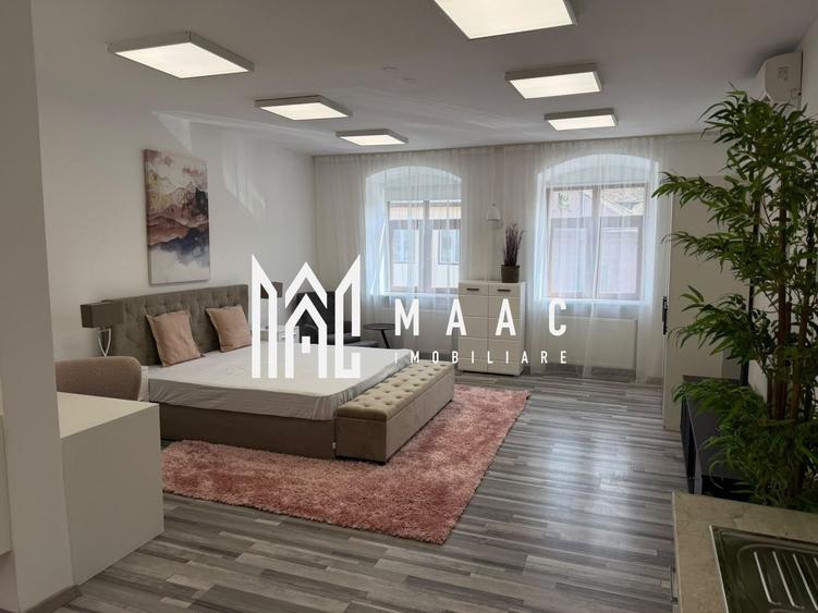 Apartament 1 camera | Etaj 1 | Curte | Modern | Central - 2