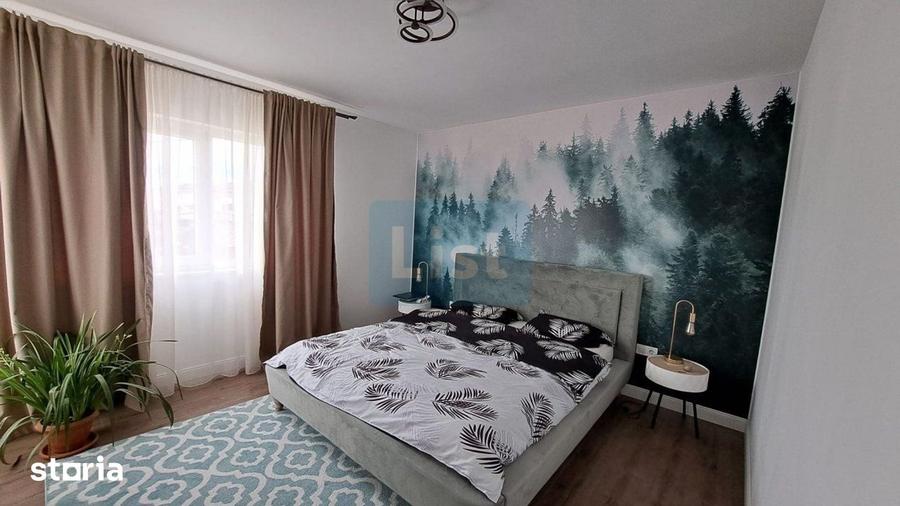 Casă cu 4 camere cu Teren 250 Mp în Apahida