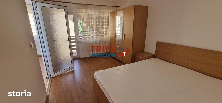 Apartament cu 2 camere semidecomandat în Micești