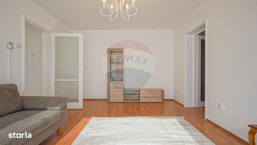 Apartament cu 2 camere, mobilat în Centrul Istoric