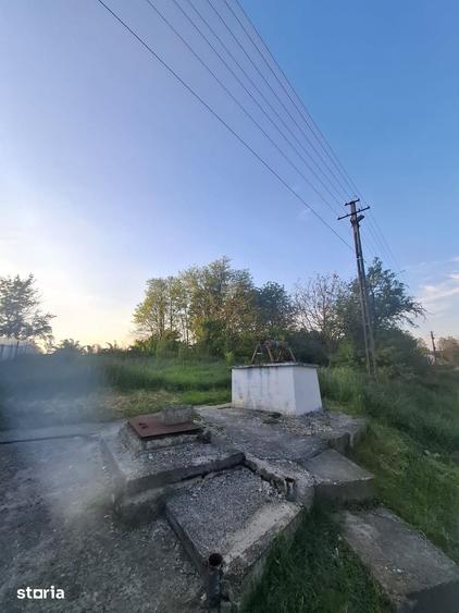 De vanzare loc de casa in Climesti, suprafata 2624mp, deschidere 15ml - 1