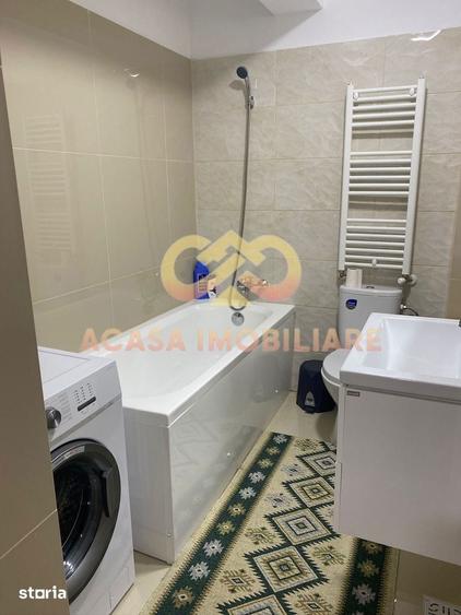 Apartament cu 2 camere în Bucium