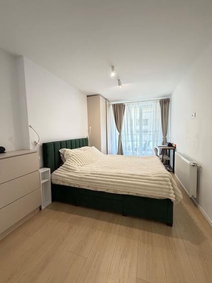 Apartament cu 2 camere semidecomandat, mobilat în Grigorescu