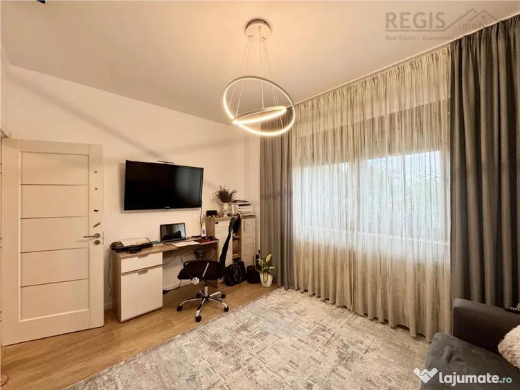 Casă cu 5 camere cu Teren 750 Mp în Lunca Calnicului