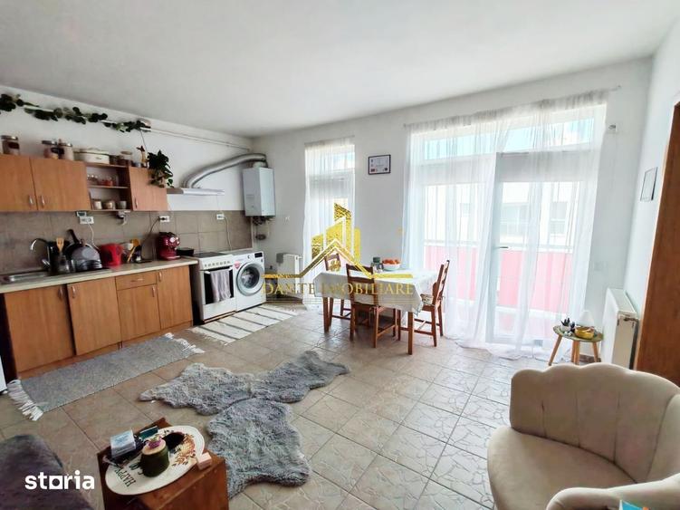 2 camere, bloc nou, modern, garaj, balcon, Zorilor, zona Golden Tulip - 7