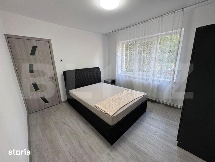 Apartament cu 2 camere semidecomandat în Brazda lui Novac