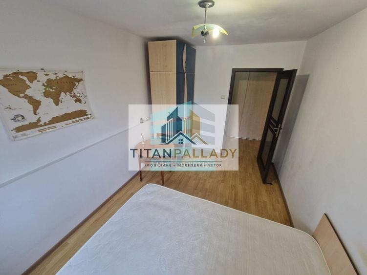 Apartament cu 2 camere decomandat în Titan