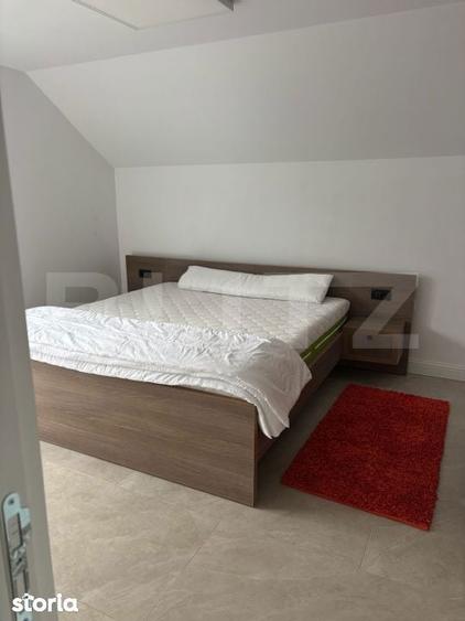 De inchiriat duplex Ipotesti, mobilat utilat 150 mp zona linistita - 12