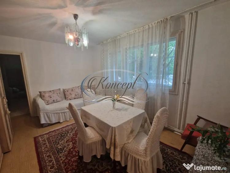 Apartament cu 3 camere mobilat, zona Academiei de Muzica - 4
