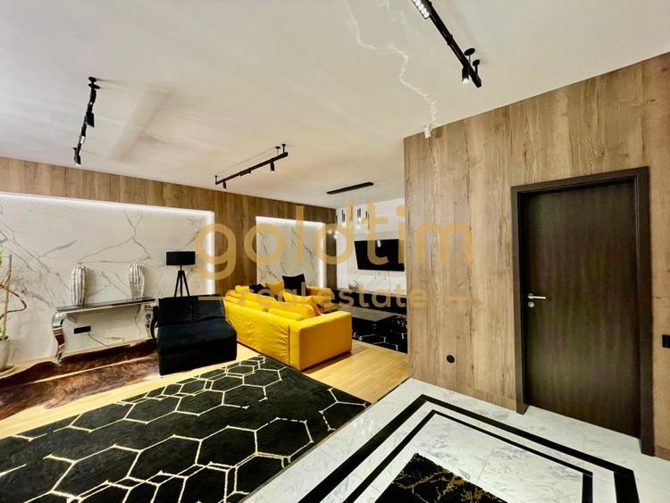 Apartament cu 4 camere decomandat, mobilat în Șoseaua Nordului
