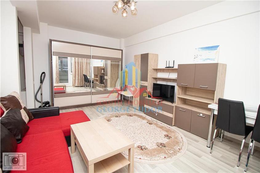 Apartament cu 2 camere semidecomandat, mobilat în Chiajna