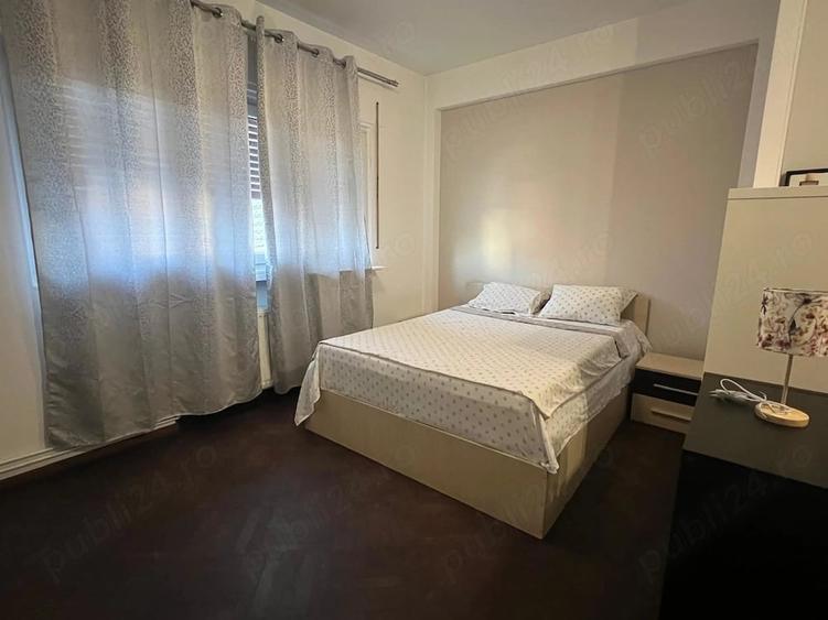 Garsonieră semidecomandată în Rosetti
