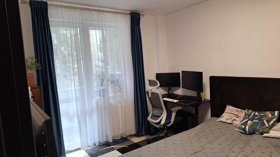 Apartament cu 2 camere semidecomandat în Gheorgheni