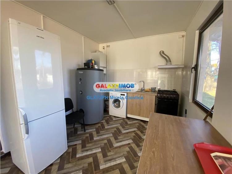 Casă cu Teren 500 Mp în Central