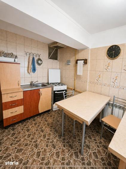 Apartament 2 camere, PARTER, str DACIA , pretabil cabinet medical - 3