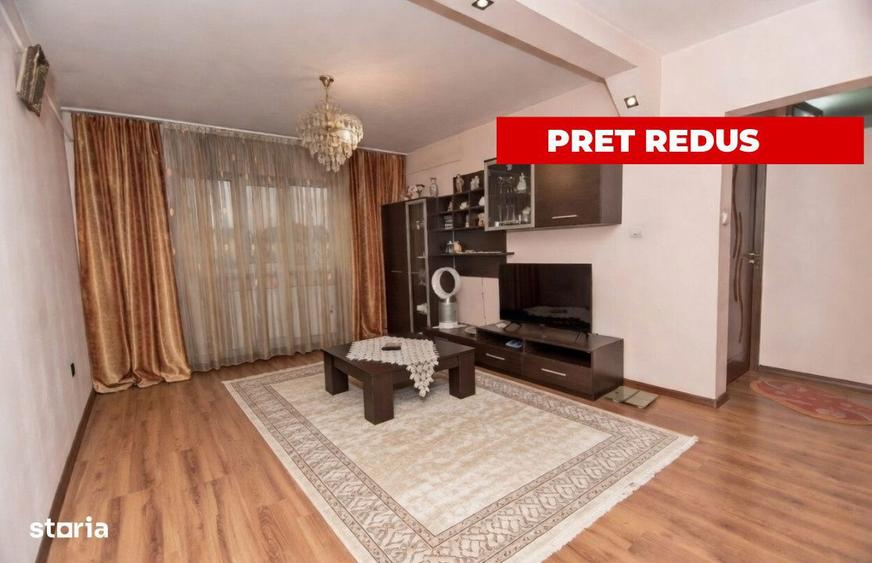 Apartament cu 2 camere decomandat, mobilat în Prundu