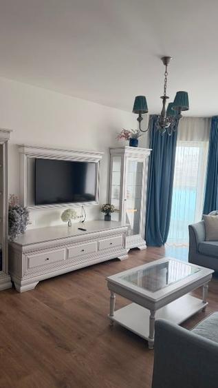 Apartament cu 2 camere decomandat, mobilat în Floreasca