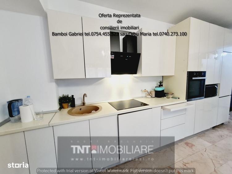 Apartament cu 2 camere în Centru Civic
