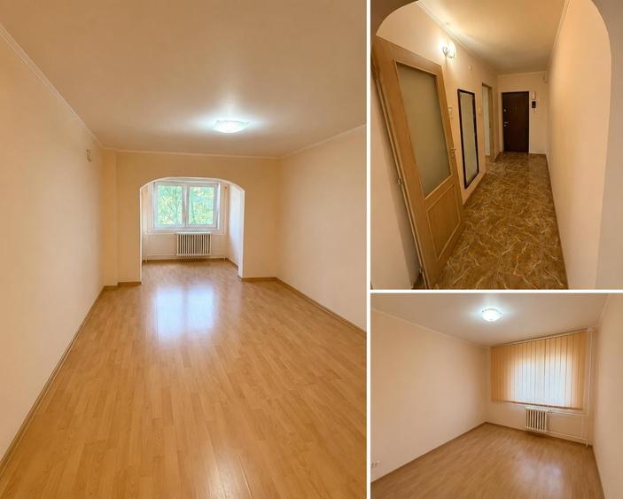 Apartament cu 2 camere decomandat în Arcu