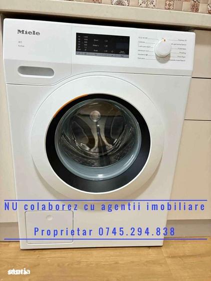 Apartament cu 2 camere decomandat în Valea Lupului