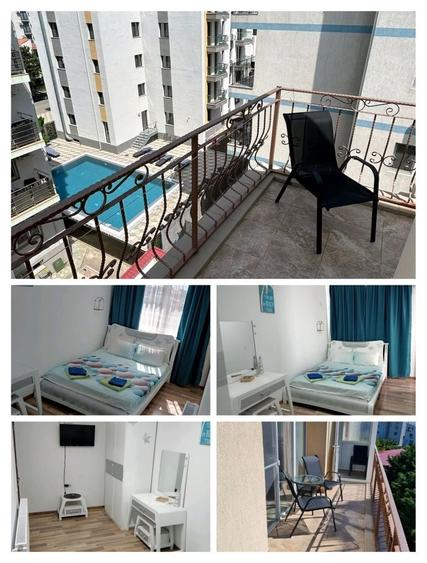 Apartament cu 2 camere decomandat în Nord