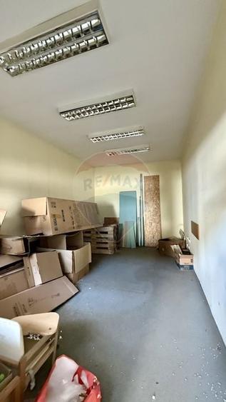Spațiu industrial, de 626.97998046875 mp, în Gării