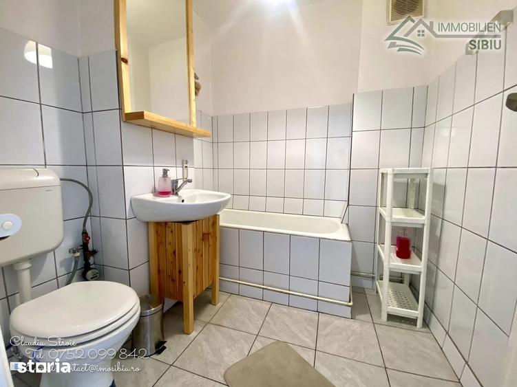 Apartament de inchiriat spatios cu 2 dormitoare Siretului / Hipodrom - 9