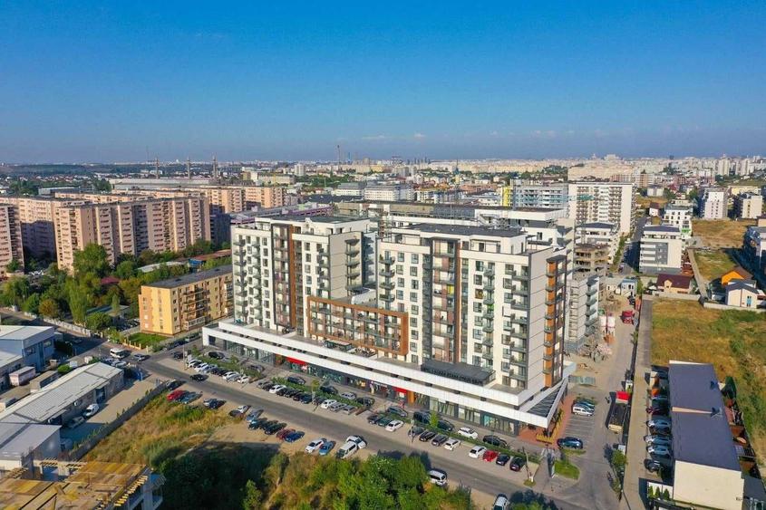 Garsonieră decomandată în Exterior Vest