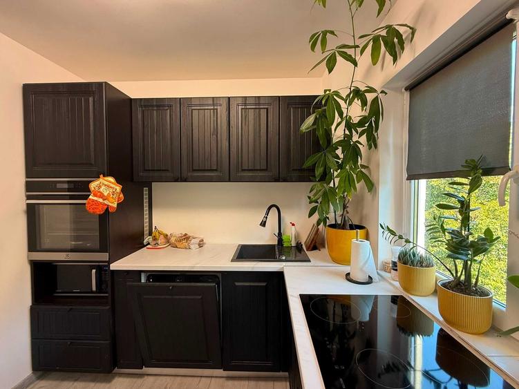 Apartament cu 2 camere semidecomandat în Rogerius