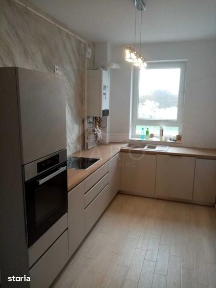 Apartament cu 2 camere în Central