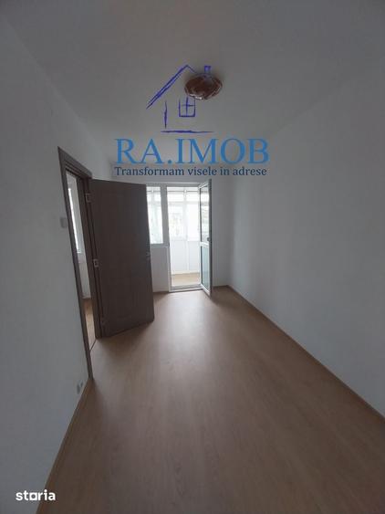 Apartament cu 2 camere nedecomandat în Malu Roșu