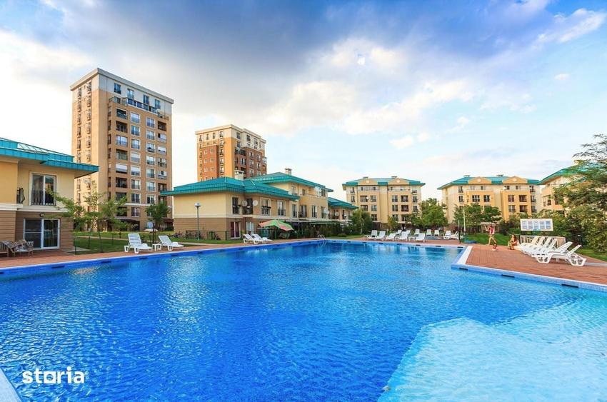 Garsoniera in Complexul Cosmopolis | Renovata Integral | Investitie - 9