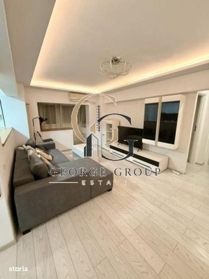 Apartament cu 2 camere semidecomandat în Brâncoveanu