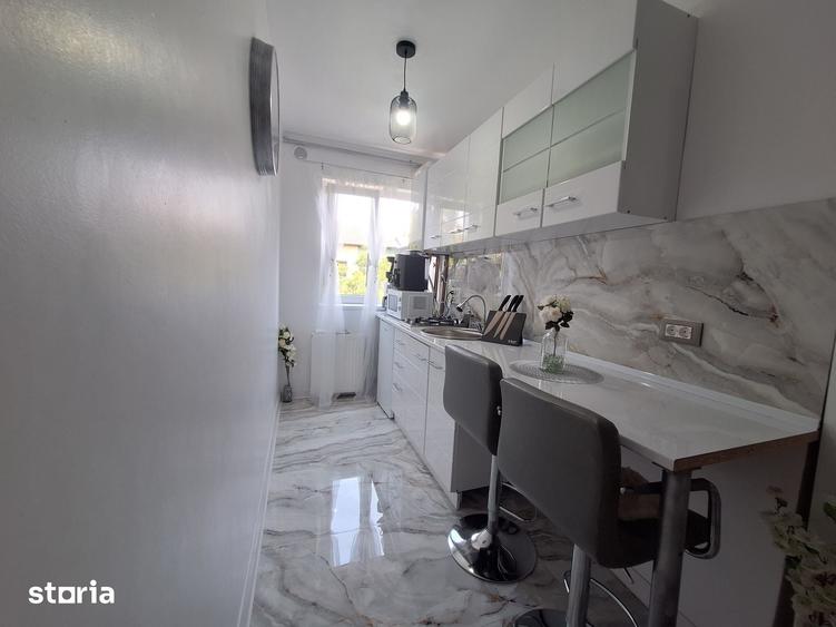 Apartament cu 3 camere langa Spitalul Judetean-complet renovat-mobilat - 15