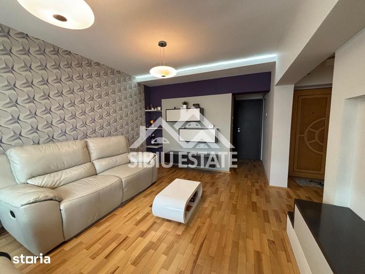 Apartament 3 camere de inchiriat Sibiu - 12