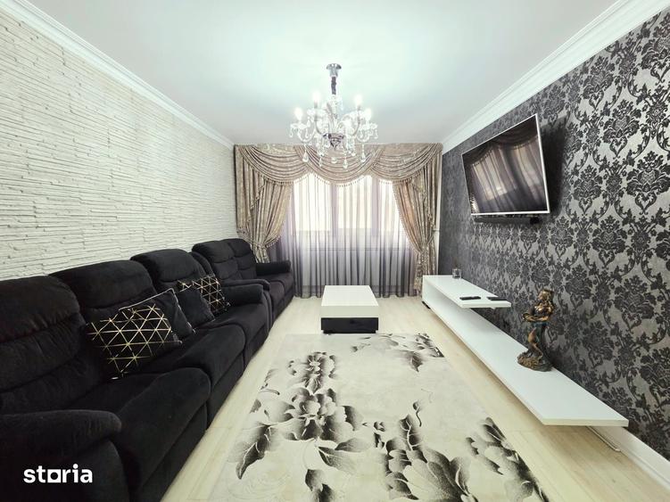 Apartament renovat mobilat si utilat Siderurgisitlor- Micro 16 - 12