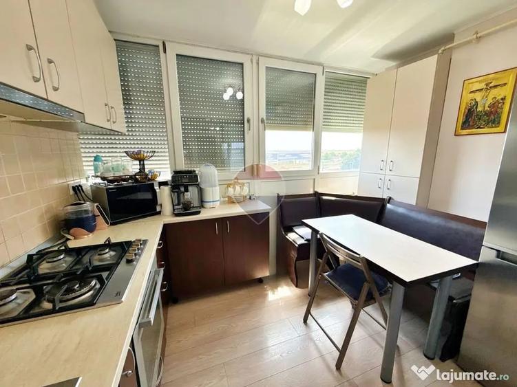 Apartament cu 2 camere decomandat în Aradul Nou