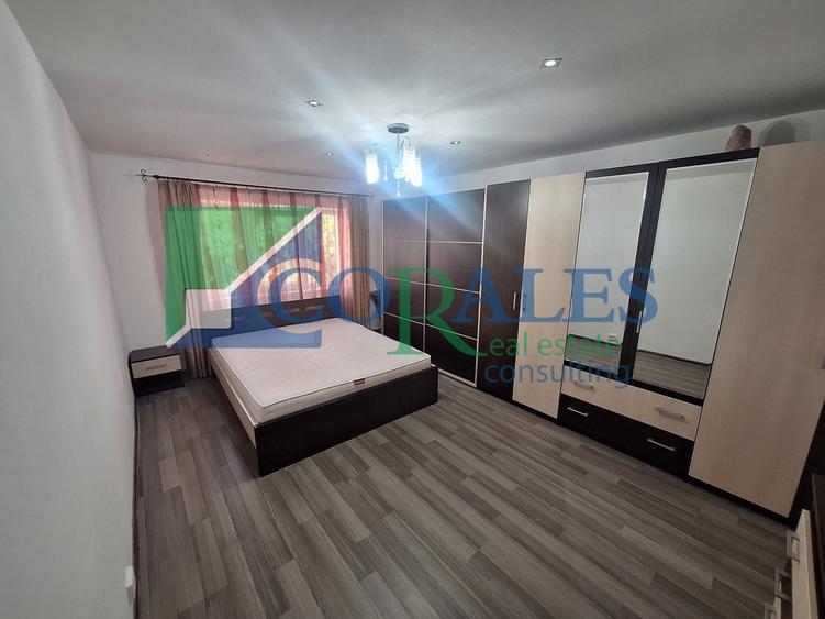 Apartament cu 2 camere decomandat, mobilat în Girocului