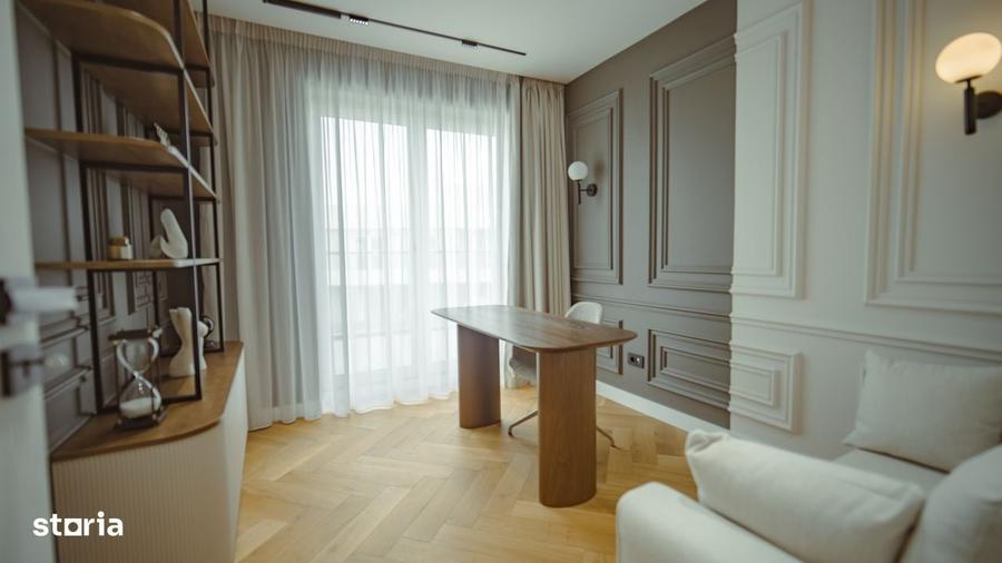 Apartament cu 4 camere în Central