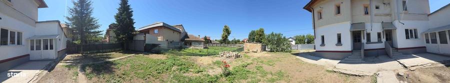 Casă cu 4 camere cu Teren 600 Mp în Central